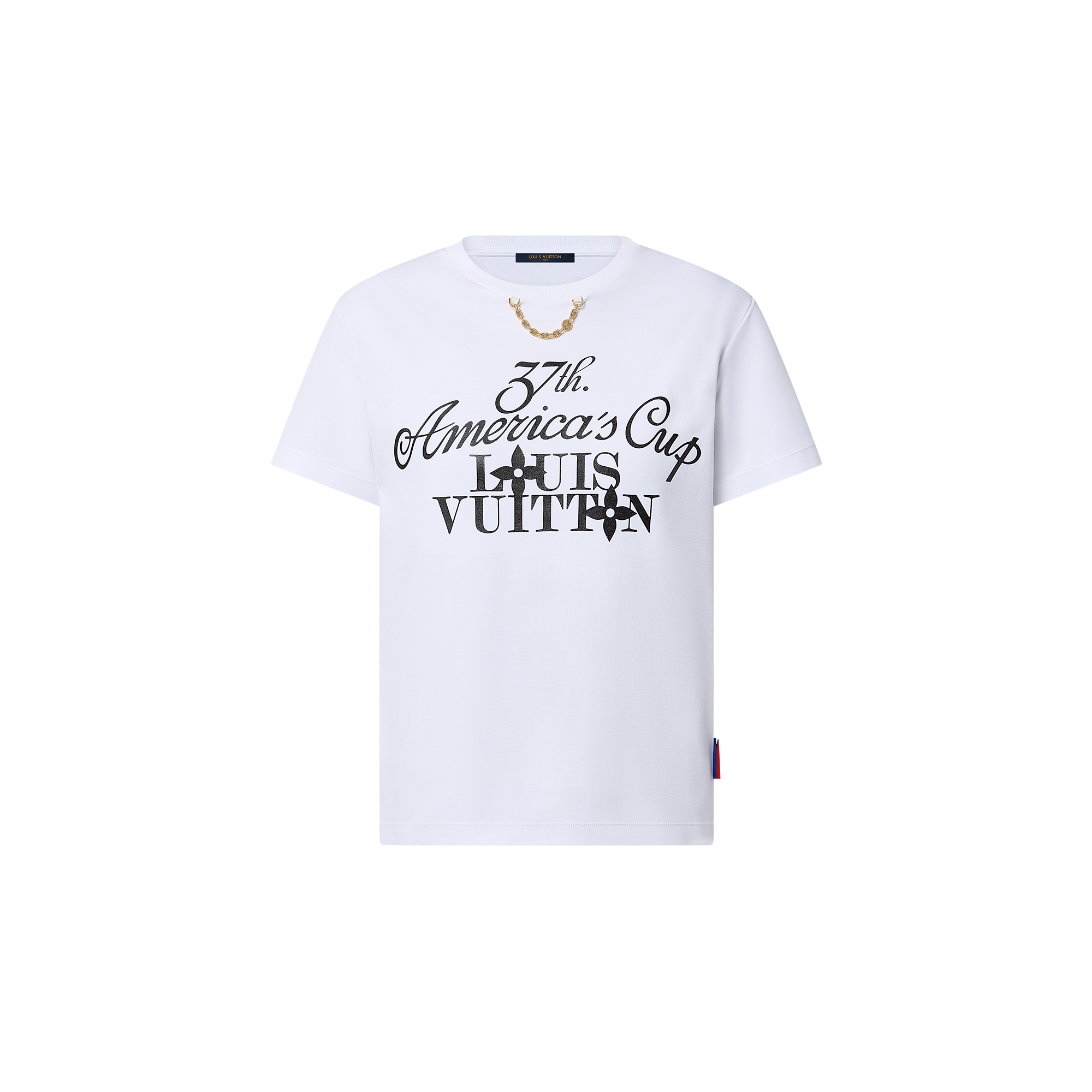 LV x AC Tシャツ ｜ルイ・ヴィトン 公式サイト - 1AFZVP